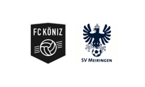 FC Köniz - SV Meiringen
