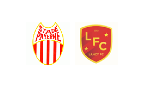 FC Stade-Payerne - Lancy FC