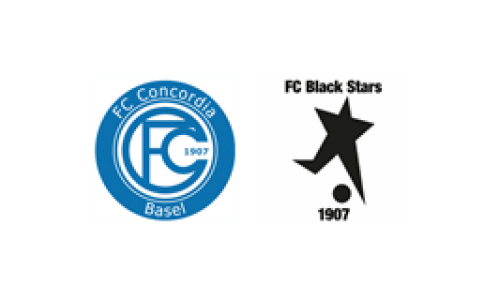 FC Concordia Basel - FC Black Stars a