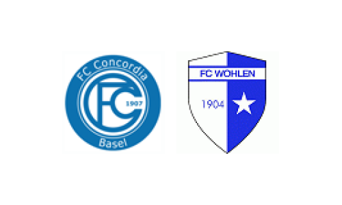 FC Concordia Basel - FC Wohlen