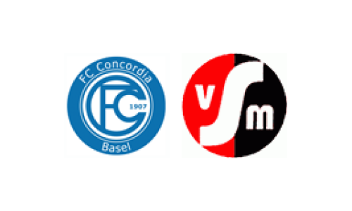 FC Concordia Basel - SV Muttenz a