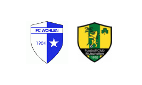 FC Wohlen a - FC Mutschellen a