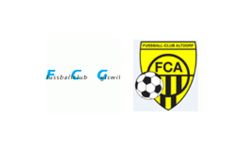 FC Giswil/Sarnen - FC Altdorf Azzurri Senioren