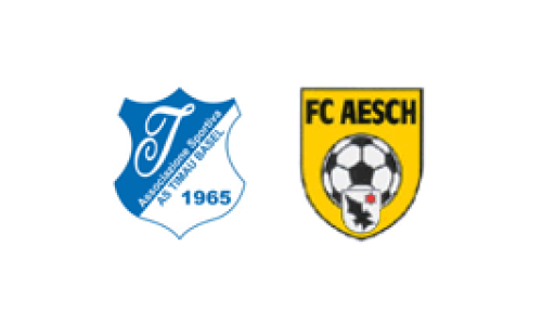 AS Timau Basel B2 - FC Aesch b