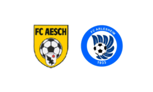 FC Aesch schwarz - FC Arlesheim d