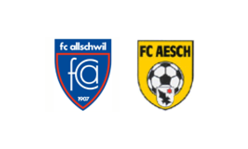 FC Allschwil c - FC Aesch schwarz