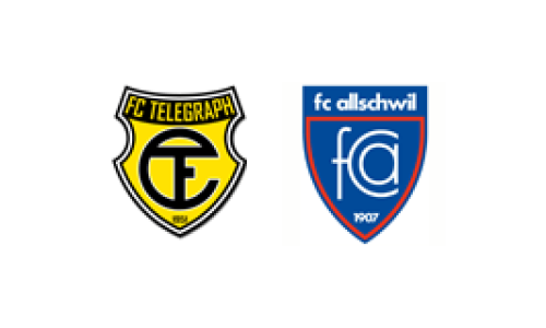 FC Telegraph BS weiss - FC Allschwil c