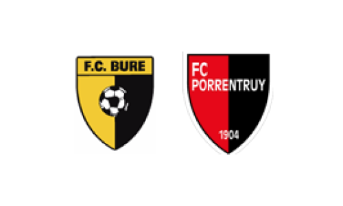 FC Bure - FC Porrentruy