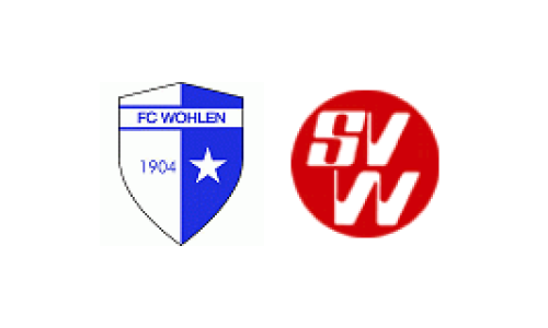 FC Wohlen c - SV Würenlos c