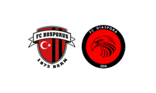 FC Bosporus - FC Diaspora 2014