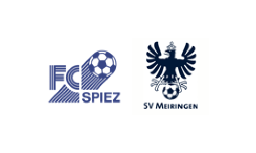 FC Spiez b - SV Meiringen / FC Rothorn b