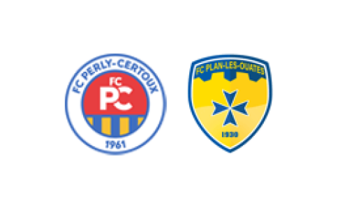 FC Perly-Certoux (2013) 4 - FC Plan-les-Ouates (2013) 4