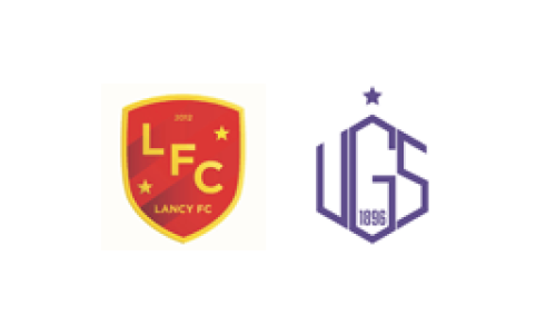 Lancy FC (2014) 2 - Urania Genève Sport (2014) 5