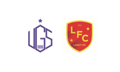 Urania Genève Sport (2014) 6 - Lancy FC (2014) 3