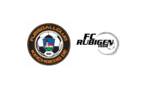 FC Kirchberg / SC Ersigen - FC Rubigen