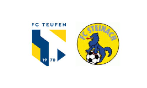 FC Teufen c Grp. - FC Steinach c