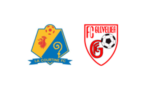 FC La Courtine - Team Sorne (FC Glovelier)