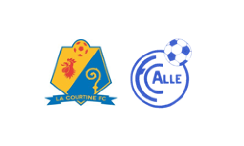 FC La Courtine - Team Ajoie Centre (FC Alle)