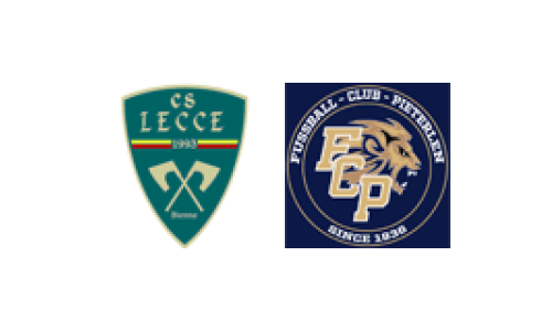 CS Lecce - FC Pieterlen