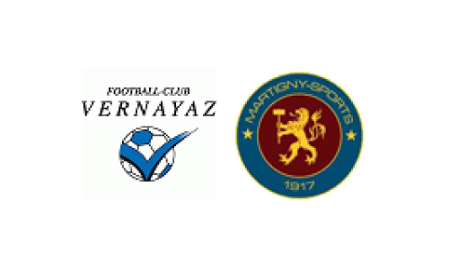 FC Vernayaz - FC Martigny-Sports 3