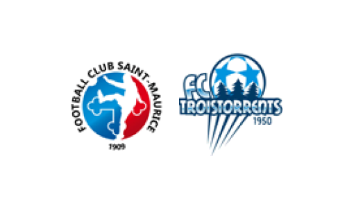 FC Saint-Maurice 1 - FC Troistorrents 1