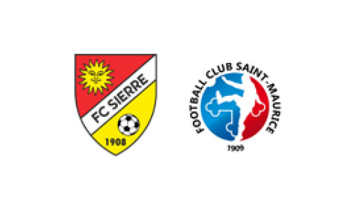 FC Sierre 2 - FC Saint-Maurice 1