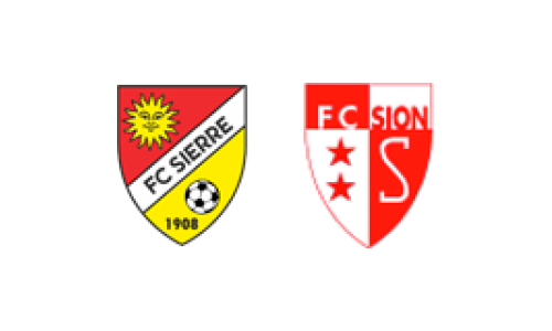 FC Sierre Sion United - FC Sion Sierre United 2