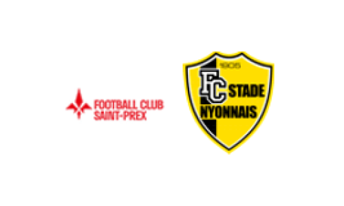 FC Amical Saint-Prex I - FC Stade Nyonnais I