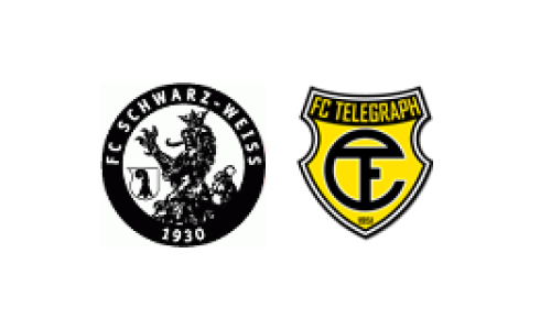 FC Schwarz-Weiss - FC Telegraph BS
