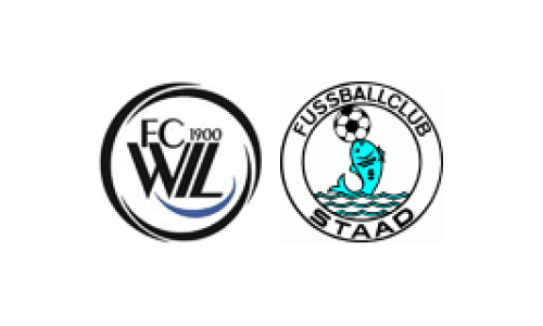 FC Wil 1900 Grp. - FC Staad