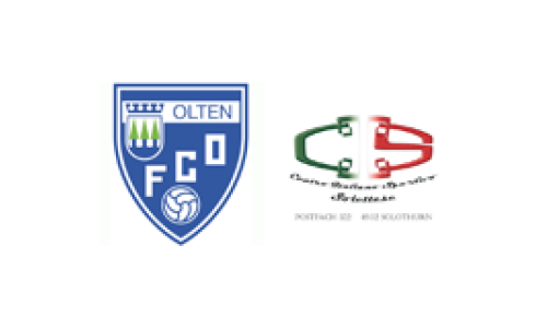 FC Olten - CIS Solettese
