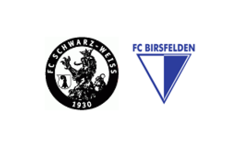 FC Schwarz-Weiss b - FC Birsfelden