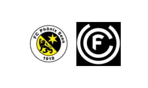 FC Phönix Seen - FC Unterstrass