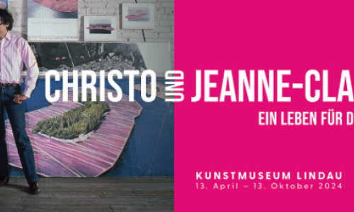 Christo und Jeanne-Claude – Ein Leben für die Kunst