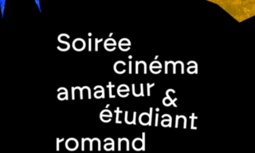3rd Evening of Amateur Cinema and French-speaking students