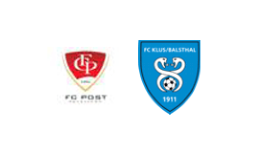 FC Post Solothurn - FC Klus-Balsthal