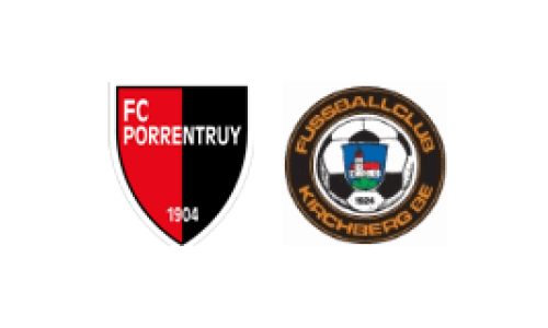 FC Porrentruy - FC Kirchberg