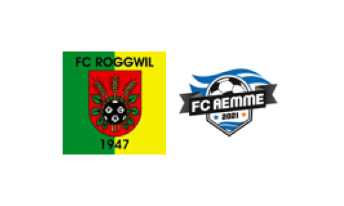 FC Roggwil - FC Aemme