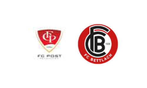 Team Stadt Solothurn b - FC Bettlach