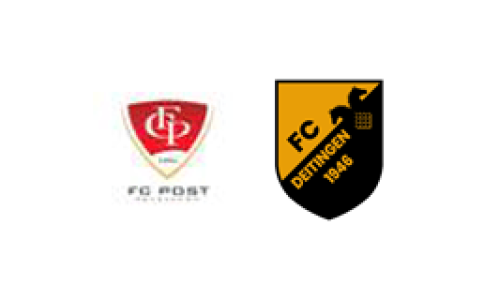 Team Stadt Solothurn c - FC Deitingen
