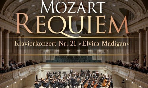 Obrasso Concerts » Mozart Requiem