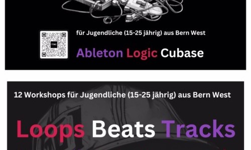 Beats from West Workshops