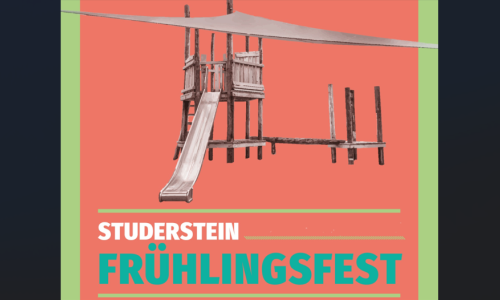 Frühlingsfest Studerstein