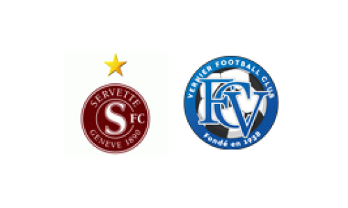 Servette FC (2013) E-11 1 - FC Vernier (2012) 1