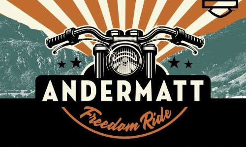 Andermatt Freedom Ride