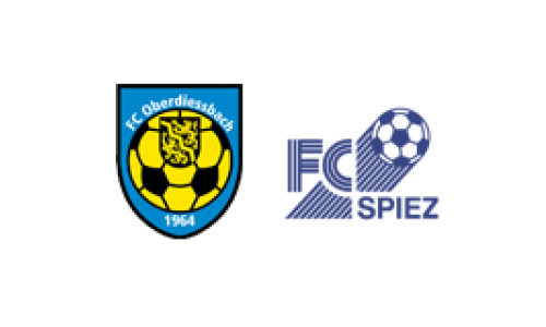 FC Oberdiessbach - FC Spiez
