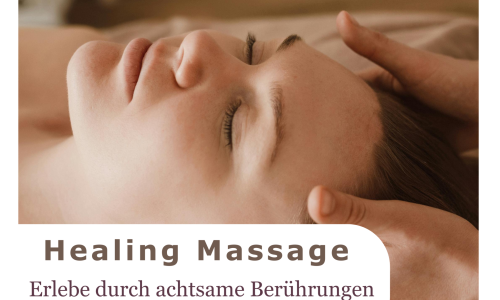 Healing Massage: Balance für Körper und Seele