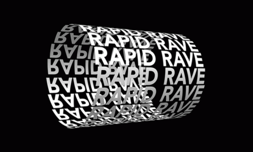 Rapid Rave, Mateo Hurtado (live)