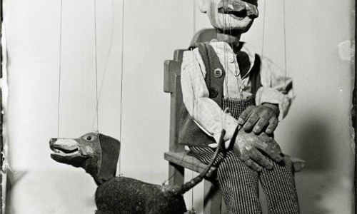 «Charakterköpfe» – 80 Jahre Basler Marionetten Theater