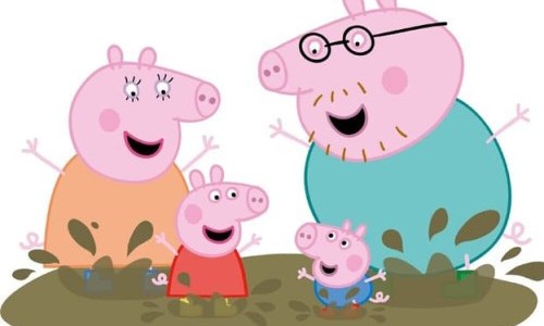 Super RTL: Peppa Pig